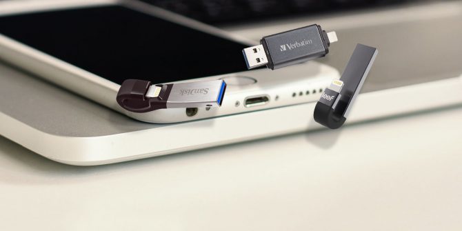 Best USB Flash Drives for Apple MacBook 2020
