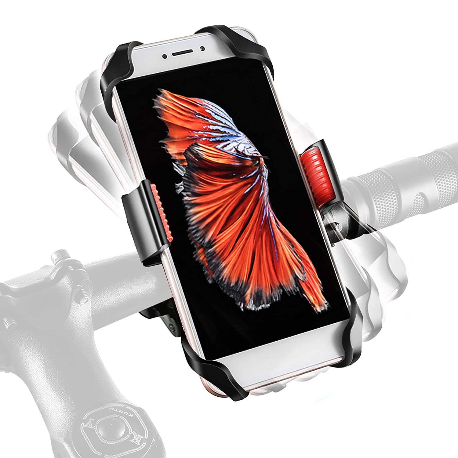 ipow bike phone mount