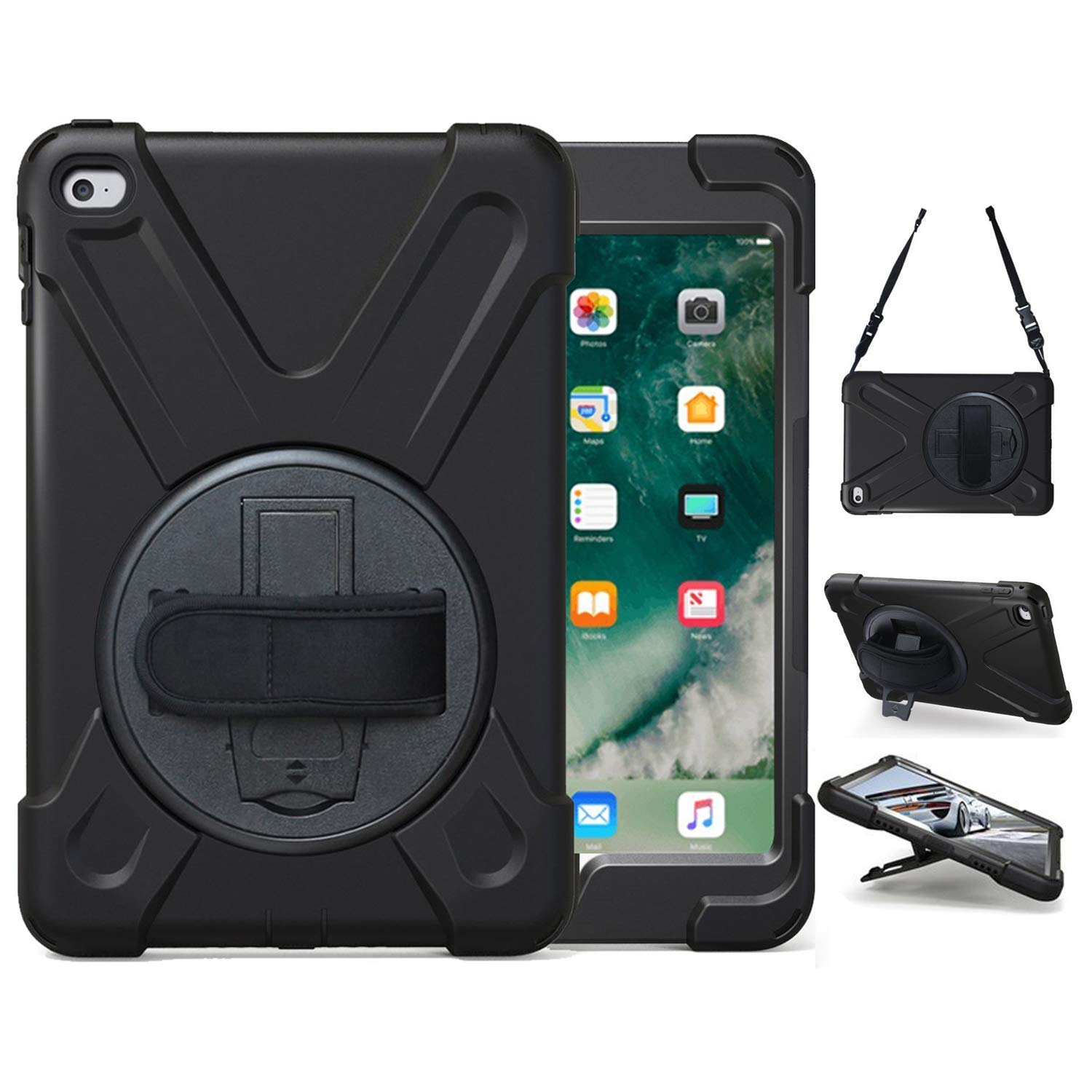 10 Best iPad Mini 5 Kickstand Cases in 2021