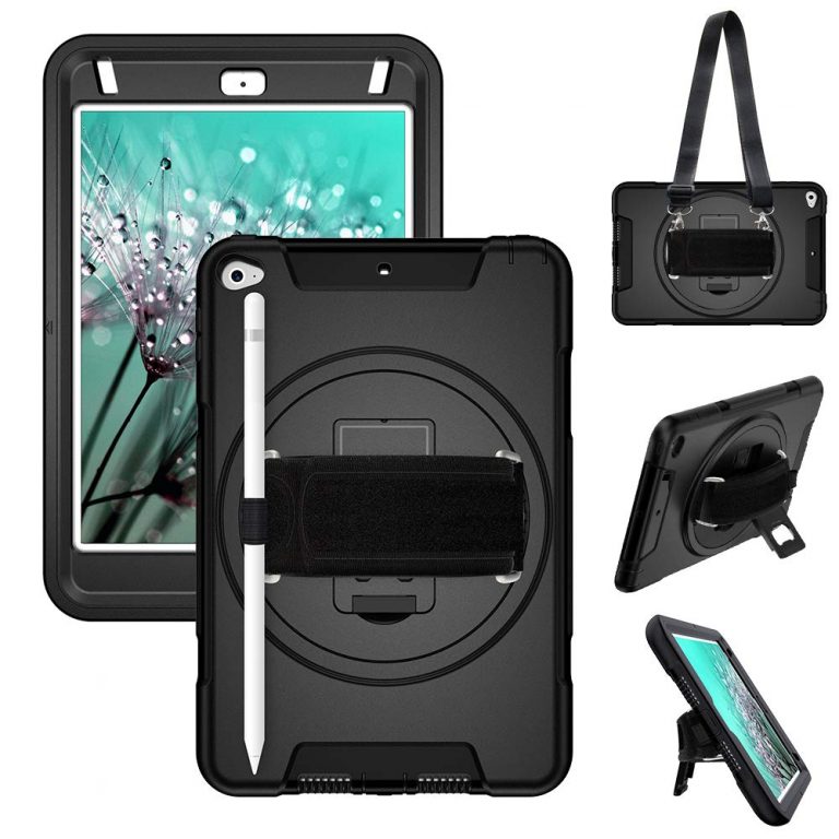 10 Best iPad Mini 5 Kickstand Cases in 2021