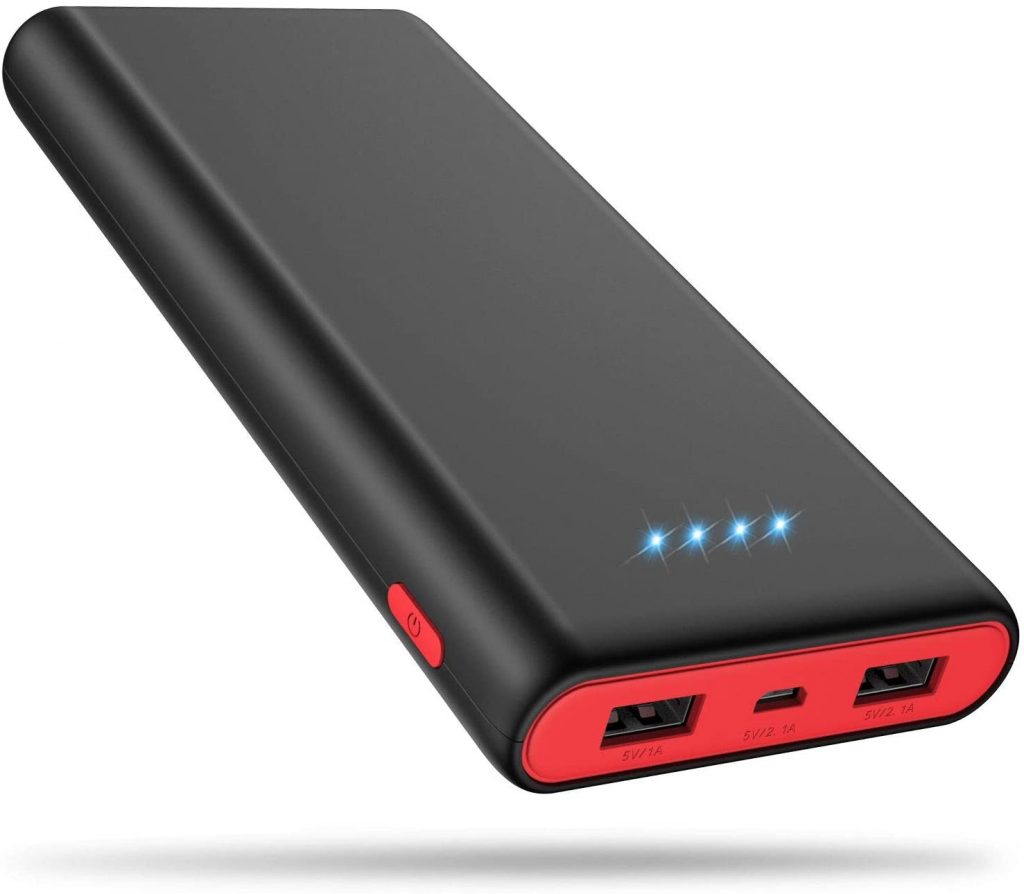 best portable phone charger for iphone